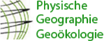 © Lehrstuhl für Physische Geographie und Geoökologie